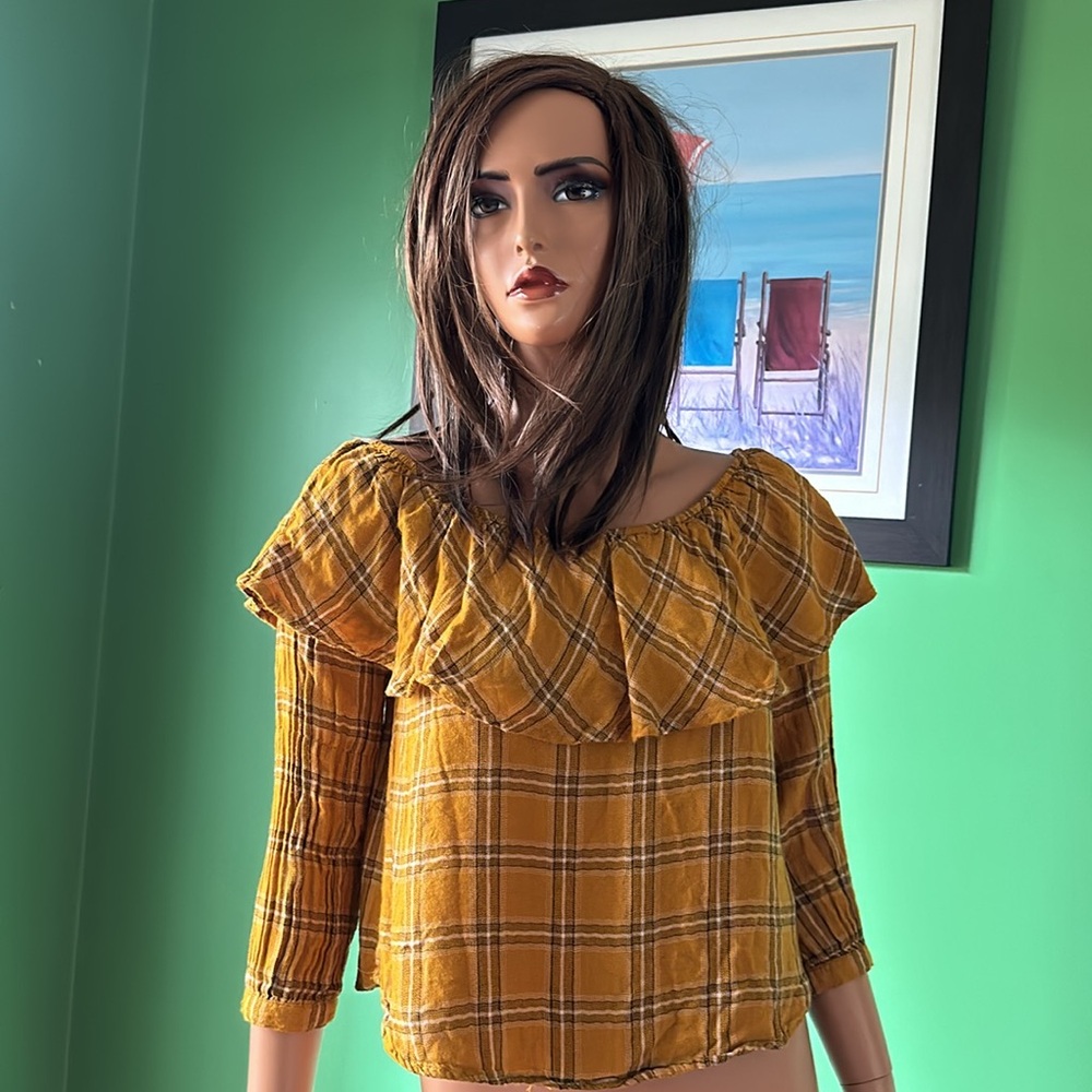 💛💛Sweet Wanderer 3/4 Sleeved Top💛💛
